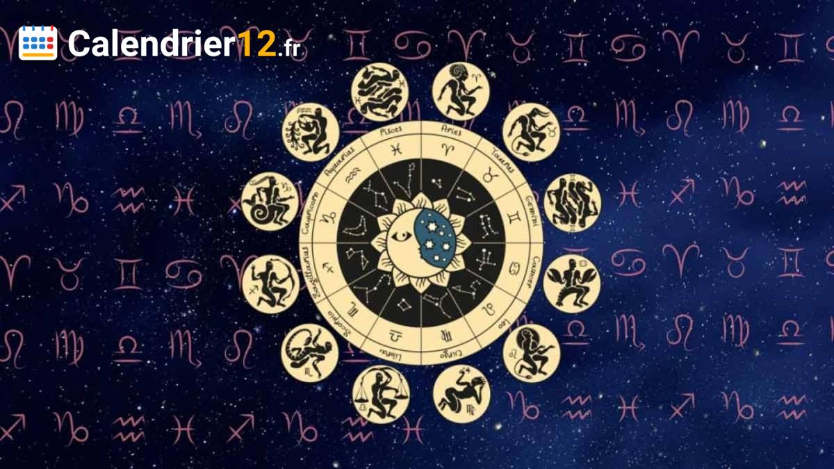 Image Horoscope du Jour 4 Octobre 2026