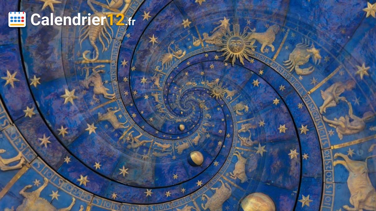 Image Horoscope du Jour 08 Octobre 2025